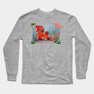 happy new year Long Sleeve T-Shirt